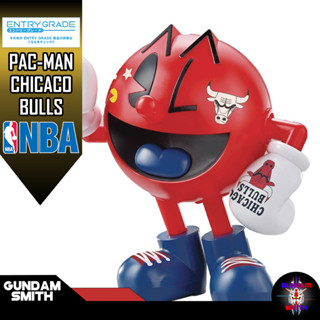 พร้อมส่ง ENTRY GRADE PAC-MAN CHICACO BULLS