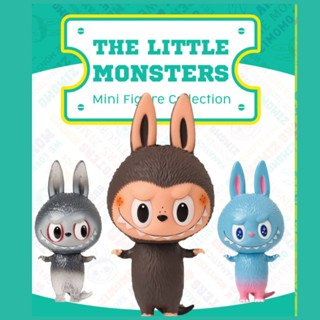 🌈พร้อมส่งแบบแยก🌈The Little Monster 4 Labubu Zimomo Pop Mart โมเดล ฟิกเกอร์ การ์ตูนสะสม ลาบูบู้ ใหม่ ของแท้ 💯 | WB TOYS