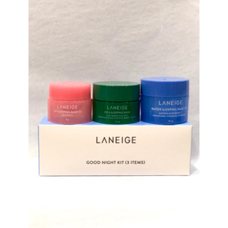 LANEIGE GOOD NIGHT KIT (3ITEM)