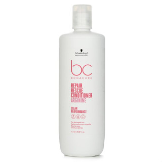 SCHWARZKOPF - BC Repair Rescue Conditioner Arginine (For Damaged Hair) - 1000ml/33.8oz