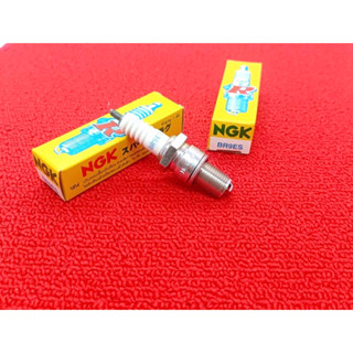 หัวเทียน (NGK,B9ECS) HONDA (N-PRO)กล่องแดง - หัวเทียนBR9ES,NGK)กล่องเหลือง