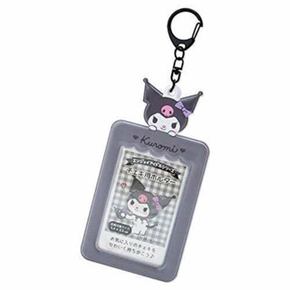 ของแท้ Sanrio Kuromi คุโรมิ Card holder ใส่โฟโต้การ์ด