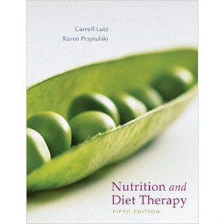 Nutrition Adn Diet Therapy (Paperback) ISBN:9780803622029