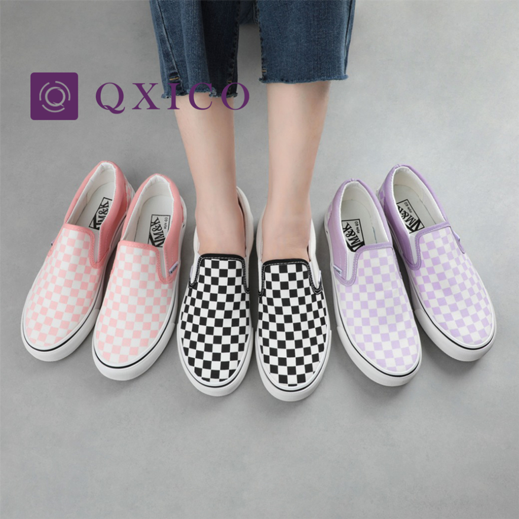 Qxico รุ่น QZ111 รองเท้าผ้าใบ Elley sneakers