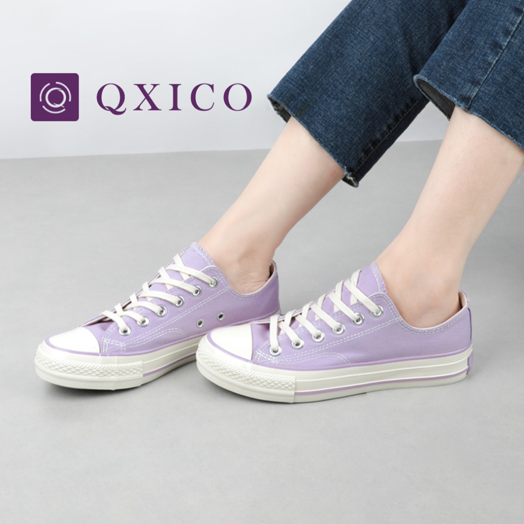 Qxico รุ่น QZ102 รองเท้าผ้าใบ Nora Sneakers