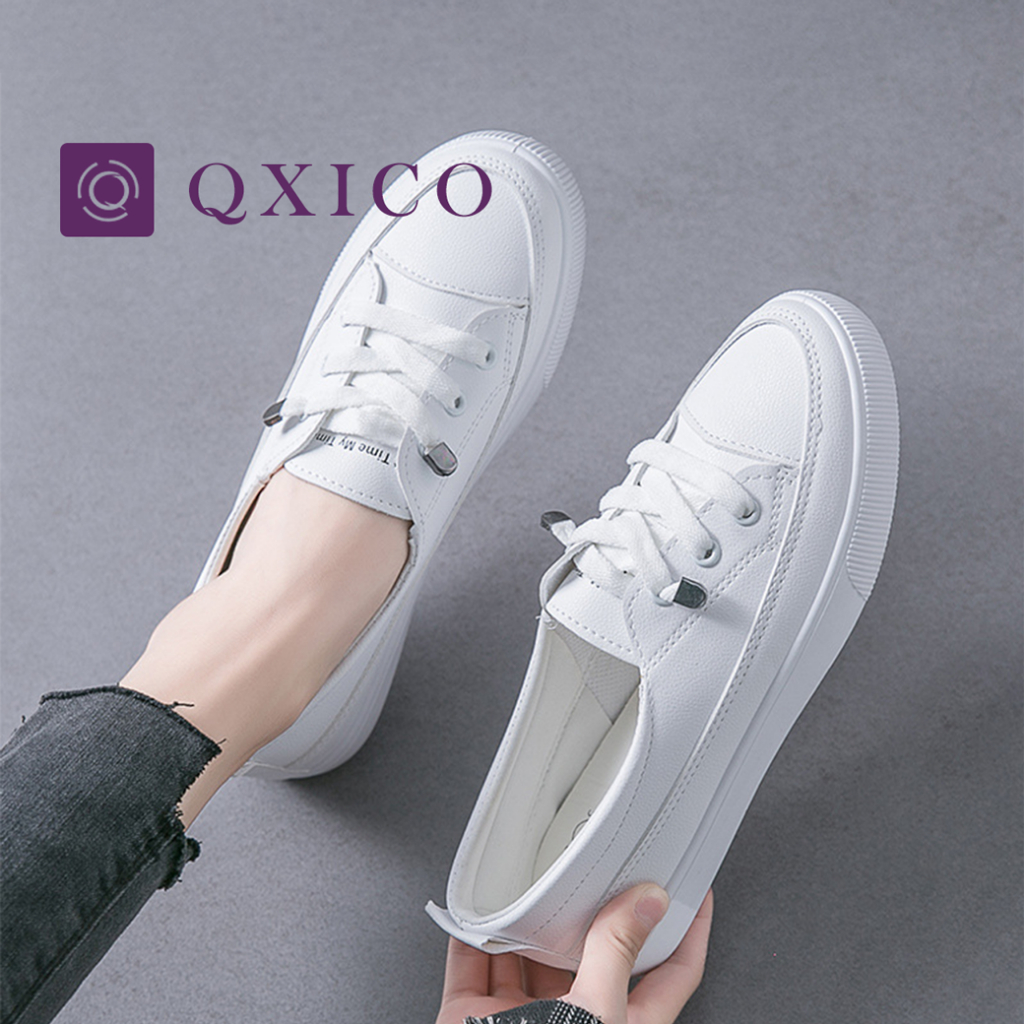 Qxico รุ่น QZ85 รองเท้าผ้าใบ Millie sneakers