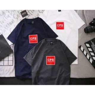 เสื้อแบรนด์CPS ผ้าCotton