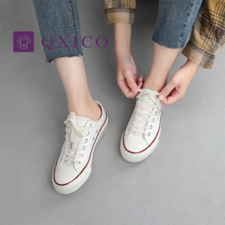 Qxico รุ่น QZ91 รองเท้าผ้าใบ Qxi sneakers