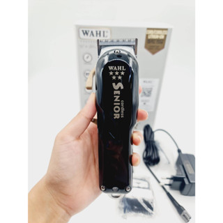 ปัตตาเลี่ยนตัดผม ไร้สาย Wahl Senior Cordless