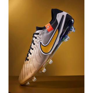 รองเท้าสตั๊ด Nike Tiempo 10 Limited Edition หาไซส์สอบถามได้ค่ะ รอของ7-14วัน