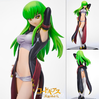 Figure ฟิกเกอร์ Code Geass Lelouch of the Rebellion โค้ด กีอัส CC ซีทู เจ๊เขียว ผู้หญิงปริศนาผู้เป็นอมตะ โมเดล Model