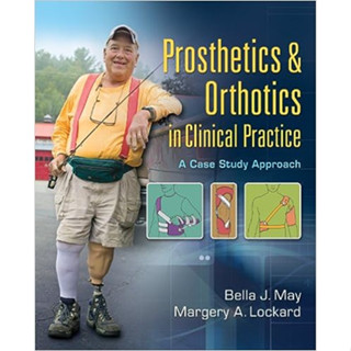 Prosthetics and Orthotics in Clinical Practice: A Case Study Approach (Hardcover) ISBN:9780803622579