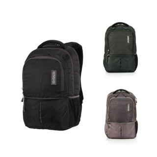 AMERICAN TOURISTER กระเป๋าเป้สะพายหลัง ใส่แล็ปท็อป ขนาด 17 นิ้ว รุ่น TECH GEAR LAPTOP BACKPACK