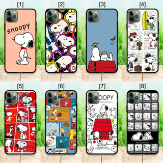 HUAWEI GR5(2017) Mate 9 10 10 Pro 20 20 Pro Case Snoopy สนูปปี้