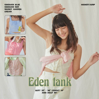 Highestjump Eden tank