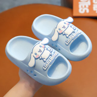 รองเท้าแตะ EVA พื้นนิ่ม ลายการ์ตูน sanrio สุดน่ารัก