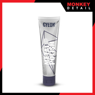 GYEON Q²M METAL POLISH น้ำยาเคลือบเงาโลหะ 120 ML