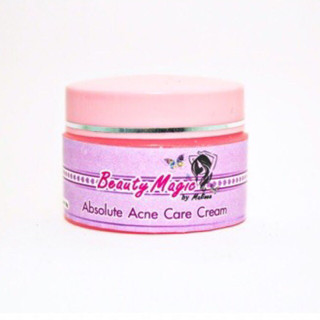 BEAUTY MAGIC BY MALINEE (บิวตี้เมจิก บาย มาลินี) ABSOLUTE ACNE CARE CREAM