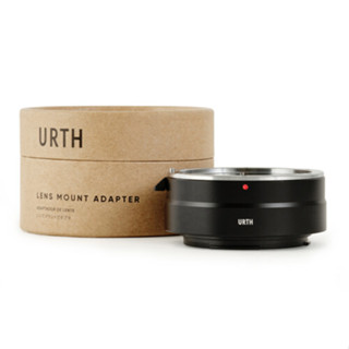 URTH Lens Mount Adapter Canon EF/EF-S Lens to Canon RF Camera Body สินค้าประกันศูนย์ไทย [ULMA-EF-R]