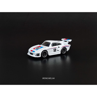 majorette porsche 935 K3 no.59 สีไตรคัลเลอร์