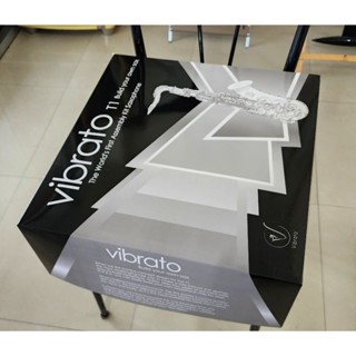 ครั้งแรกของโลก Vibrato T1 Kit. ชุดประกอบ " Buid your own sax "