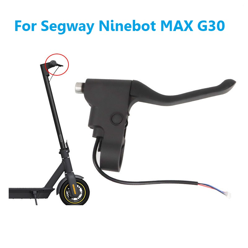 ก้านเบรค มือเบรค Brake Handle for Segway Ninebot MAX G30 KickScooter