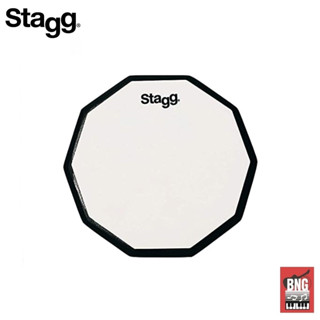 STAGG แป้นซ้อมกลอง TD-06.2 พกพาง่าย ซ้อมได้ทุกที่ทุกเวลา