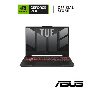 ASUS TUF GAMING A15 / NVIDIA GEFORCE RTX 4060 / AMD RYZEN 7 7735HS (FA507NV-LP023W) Gray