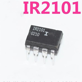 1Pcs  HIGH AND LOW SIDE DRIVER IR2101PBF ผลิตที่มาเลย์เซียครับ (Malaysia)