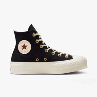 Converse รองเท้าผ้าใบผู้หญิง Chuck Taylor All Star Lift Valentines Day Hi ( A05138CS3BKXX )