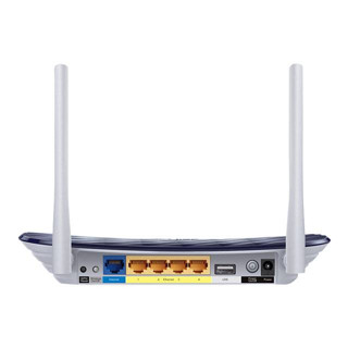 TP-Link Archer C20 เราเตอร์ AC750 Wireless Dual Band Router (เราเตอร์ปล่อยสัญญาณเร็ว แรง เสถียร)