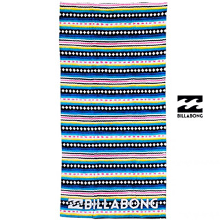 ผ้าเช็ดตัว Billabong ของใหม่ ขนาด 80x160 cm.