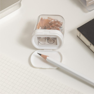 MEDIUMS PENCIL SHARPENER I กบเหลาดินสอ