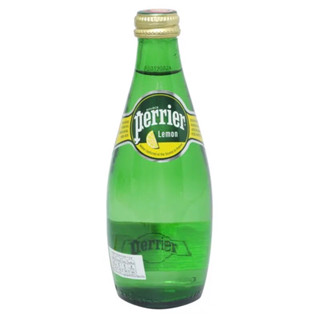 น้ำแร่อัดแก๊สเลม่อน เปอริเอ้  Perrier