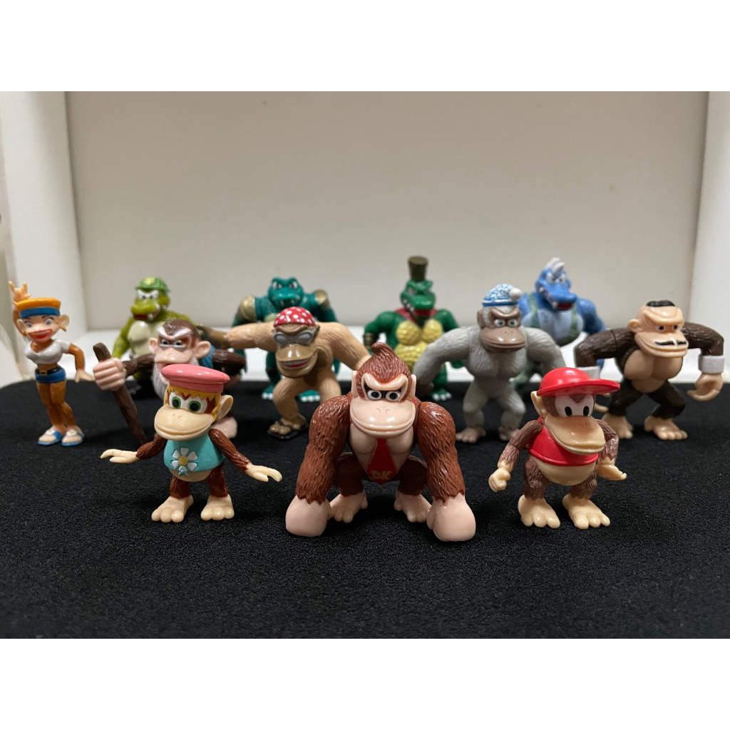 Takara Donkey Kong Figure Action Base