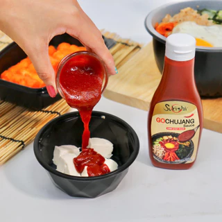 ซูกิชิ โคชูจังซอส 250 กรัม Gochujang Sauce 250 g