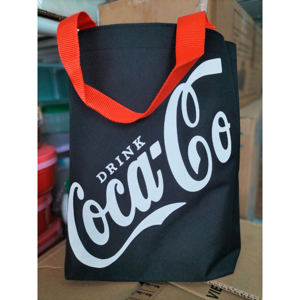 กระเป๋าผ้า Coca-Cola