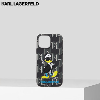 KARL LAGERFELD - DISNEY X KARL LAGERFELD IPHONE 13 PRO MAX CASE 231W3948 เคสมือถือ