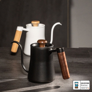 กาต้มน้ำดริปกาแฟ สำหรับทำกาแฟดริป Pour-over Kettle Y4 ความจุ 550ml กาดริปกาแฟ