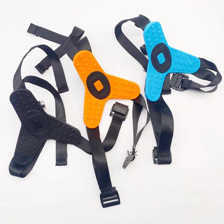 สายรัดคางหมวกกันน้อค สำหรับ GOPRO , กล้องแอคชั่น มีชุดสำหรับ โทรศัพท์ HELMET STRAP for Action camera , Set for Phone