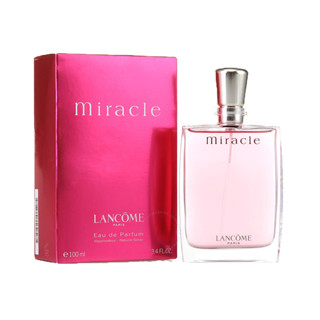 Lancome Miracle EDP 100ML Womens Perfume น้ำหอมผู้หญิง 100ml