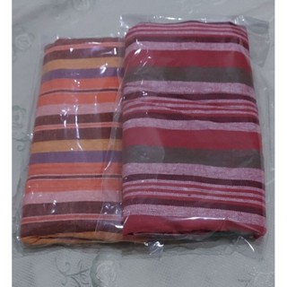 ผ้าขาวม้า ผ้าคาดเอว เนื้อนิ่ม พร้อมส่ง