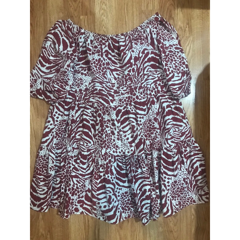 เดรส MNG มือสอง ไซส์ XS