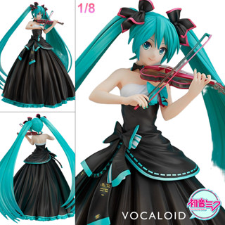 ฟิกเกอร์ Vocaloid Project Diva โวคาลอยด์ โปรเจกต์ดีวา Hatsune Miku Symphony ฮัตสึเนะ มิกุ Character Vocal Series 01