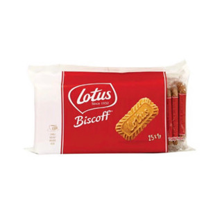 Biscoff caramel Lotus biscuit 124g. บิสคอฟคาราเมล ไลซ์บิสกิต ตราโลตัส นำเข้าจากเบลเยี่ยม🇧🇪