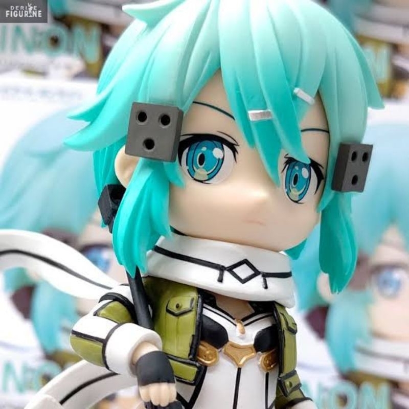 📢พร้อมส่ง Sinon - Sword Art Online Puchieete Figure