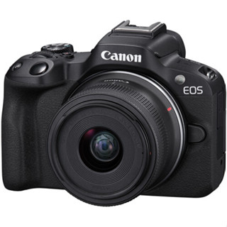 Canon EOS R50 Mirrorless Camera - รับประกันศูนย์ 1ปี