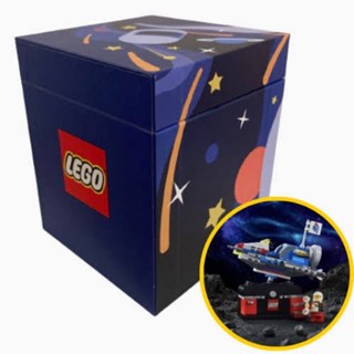 เลโก้​ LEGO 6427896 Toy R Us Bricktober 2022 Space Adventure Ride