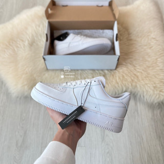 Air Force 1 All white !! 🤍