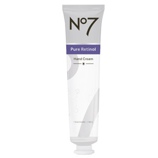 No7 Pure Retinol Hand Cream 75 ML นัมเบอร์เซเว่น เพียว เรตินอล แฮนด์ ครีม 75 มล.